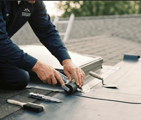Why choose Roof Leak Repair in Walnut, MS